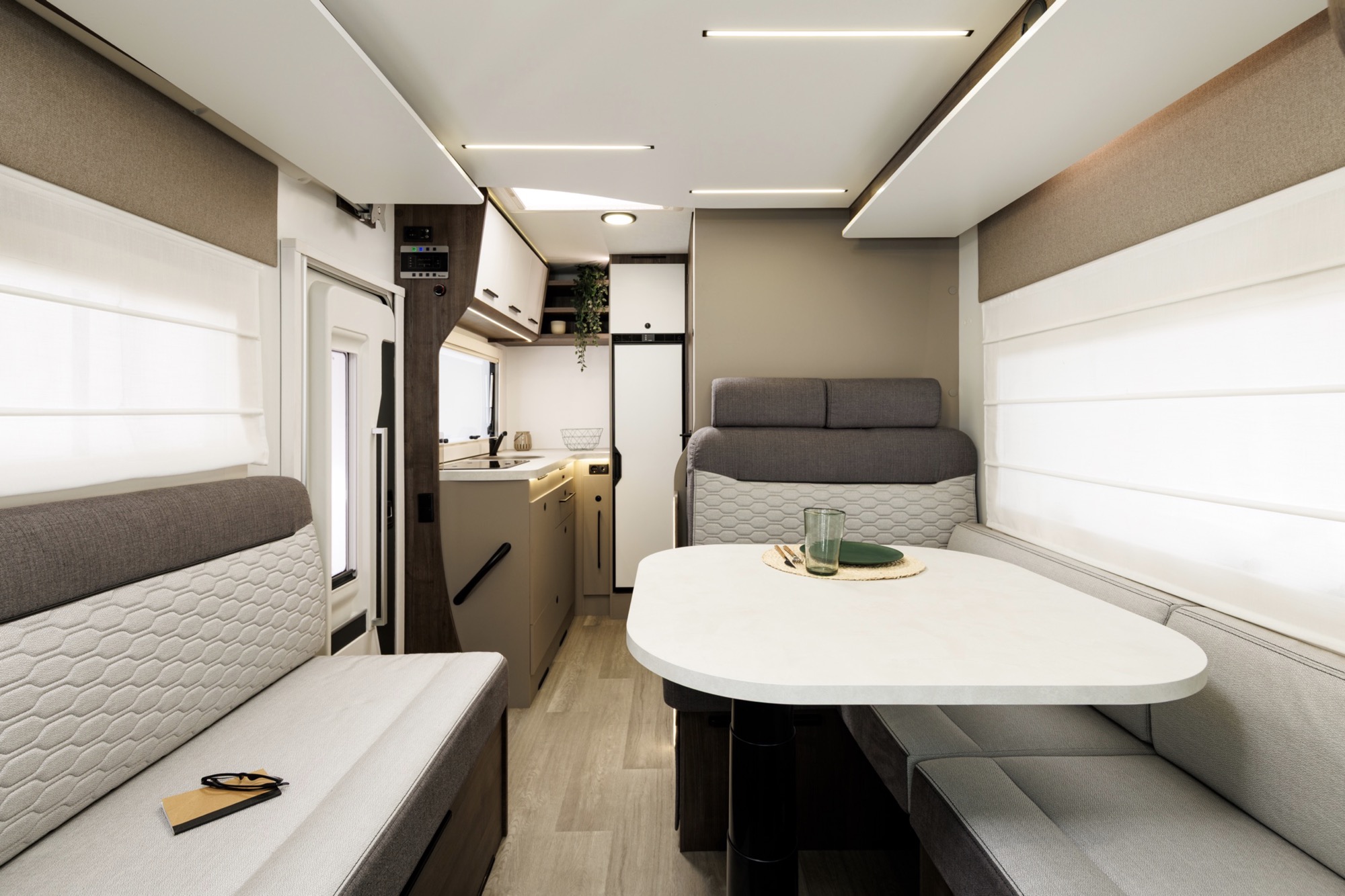 Autocaravana Benimar Tessoro T481
